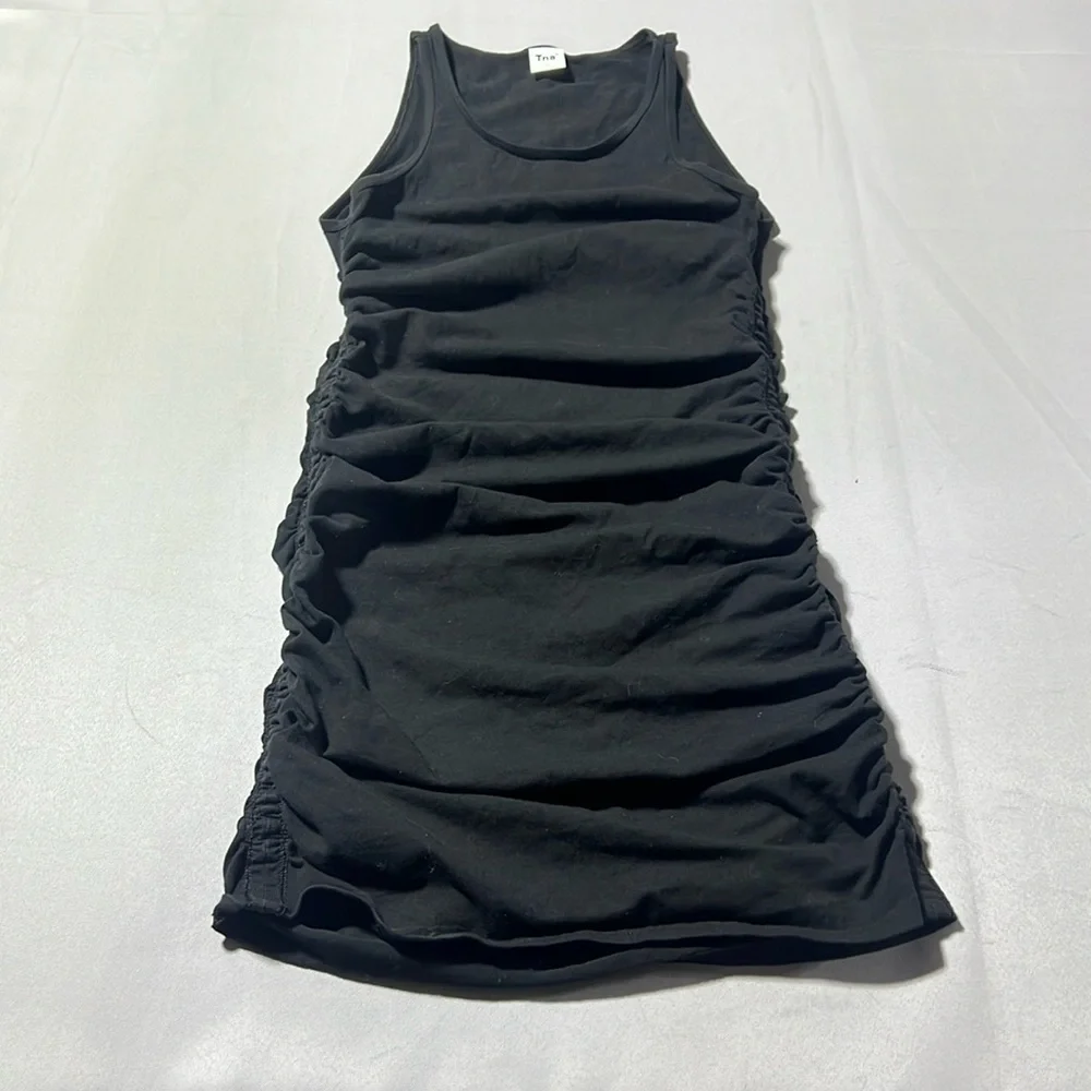 Tna black cinch dress size M - Picture 2 of 6